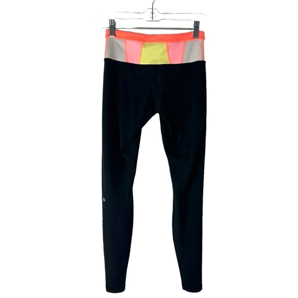 Lululemon Wunder Under Pant *Full-On Luon
Black / Quilt Spring Size 4